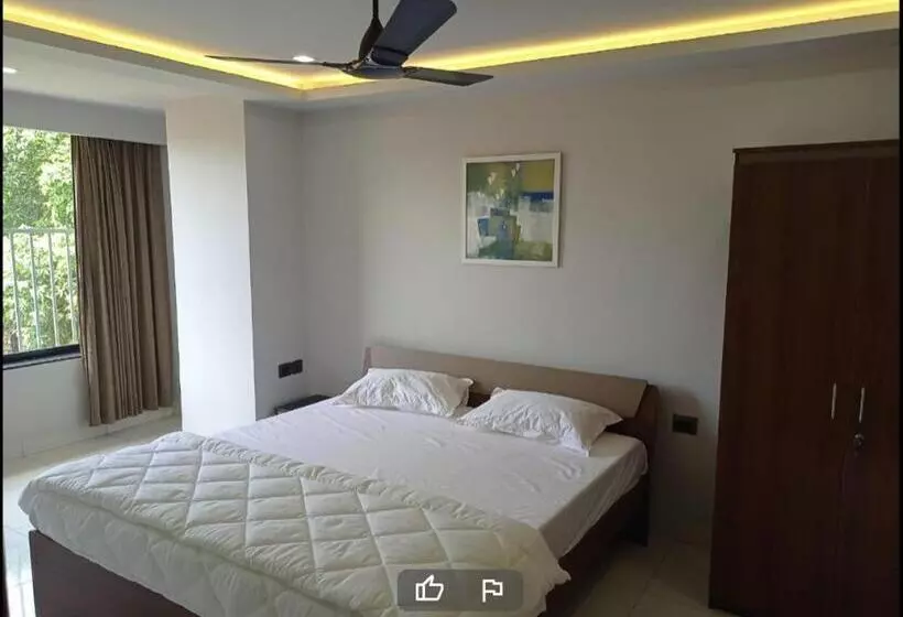Retkeilymaja Balaji Inn Guest House, Panjim