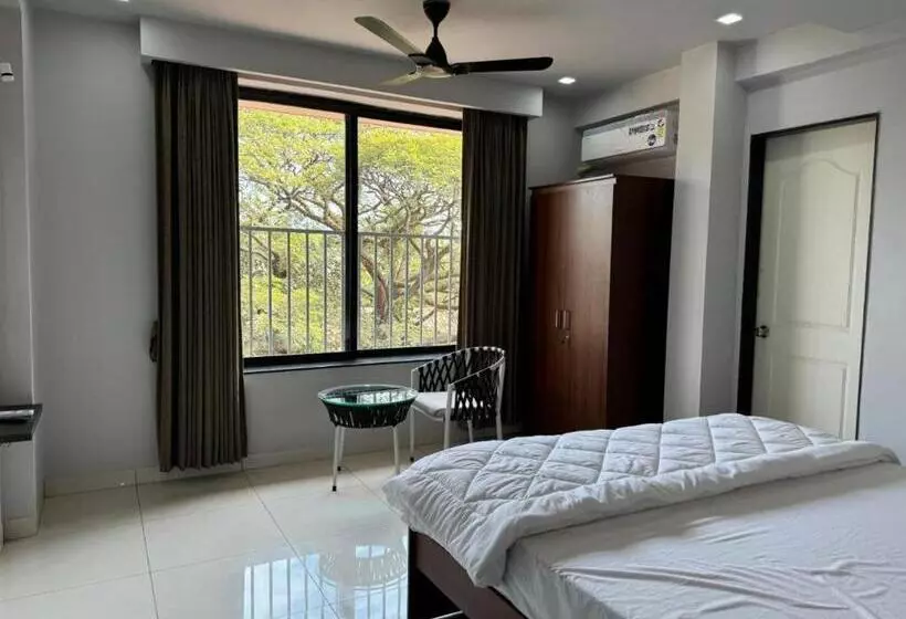 Retkeilymaja Balaji Inn Guest House, Panjim