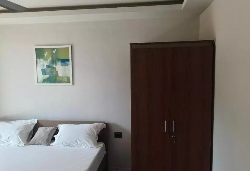 Retkeilymaja Balaji Inn Guest House, Panjim