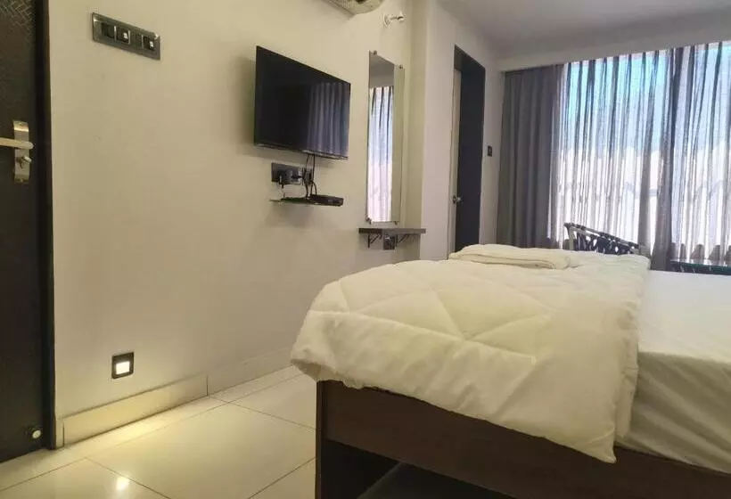 Retkeilymaja Balaji Inn Guest House, Panjim