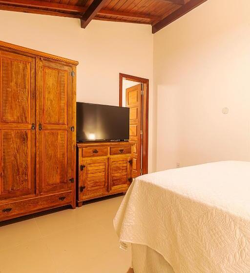 호스텔 Villa Beijupirá Guesthouse