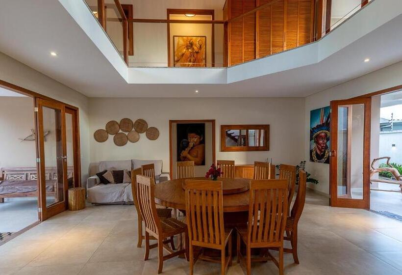 호스텔 Villa Beijupirá Guesthouse