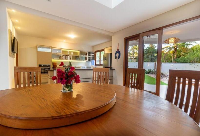 호스텔 Villa Beijupirá Guesthouse