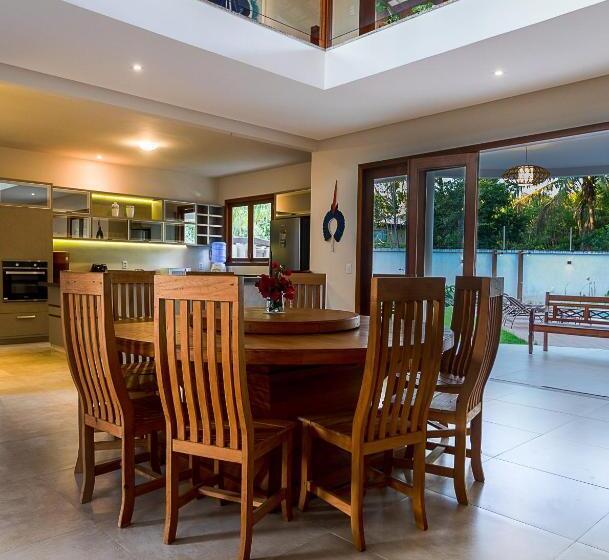 호스텔 Villa Beijupirá Guesthouse