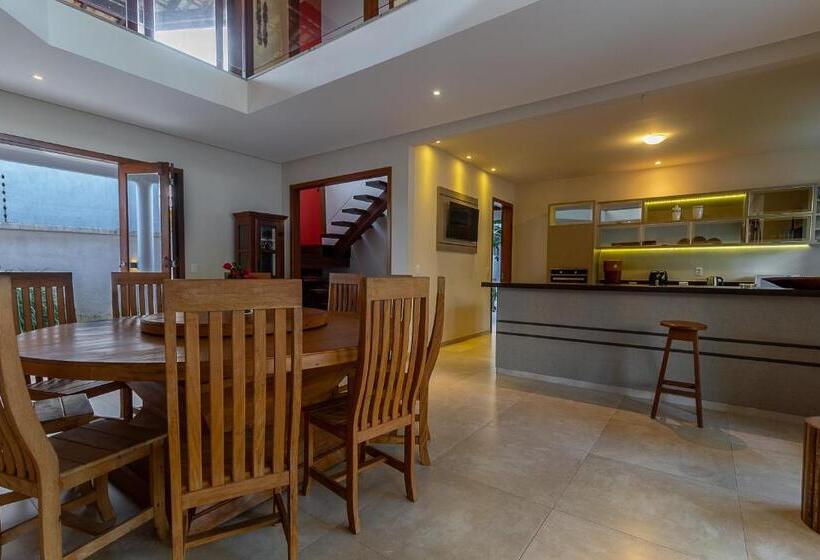 호스텔 Villa Beijupirá Guesthouse