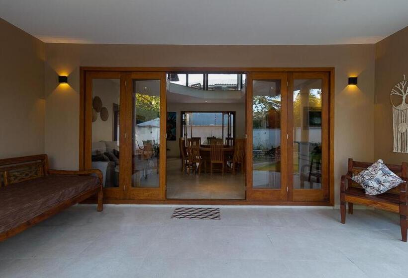 호스텔 Villa Beijupirá Guesthouse