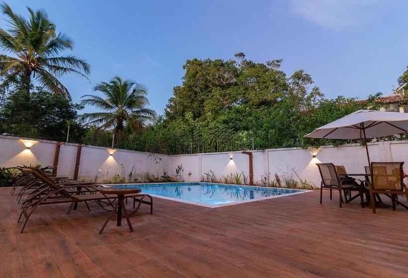 호스텔 Villa Beijupirá Guesthouse