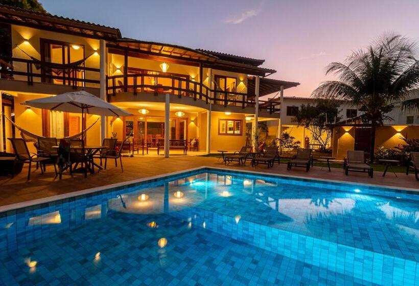 호스텔 Villa Beijupirá Guesthouse