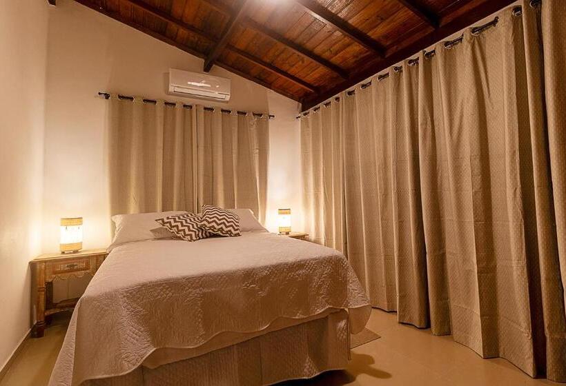 호스텔 Villa Beijupirá Guesthouse