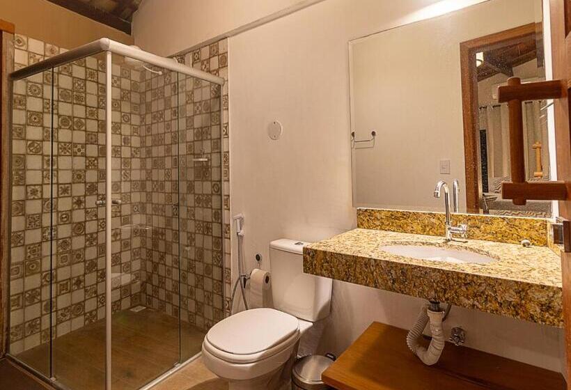 호스텔 Villa Beijupirá Guesthouse