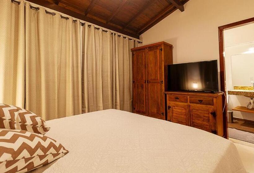 호스텔 Villa Beijupirá Guesthouse