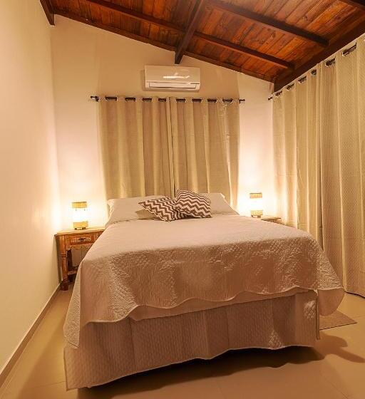 호스텔 Villa Beijupirá Guesthouse