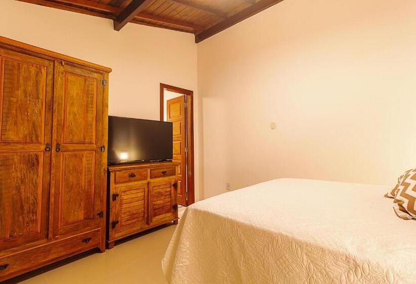 호스텔 Villa Beijupirá Guesthouse