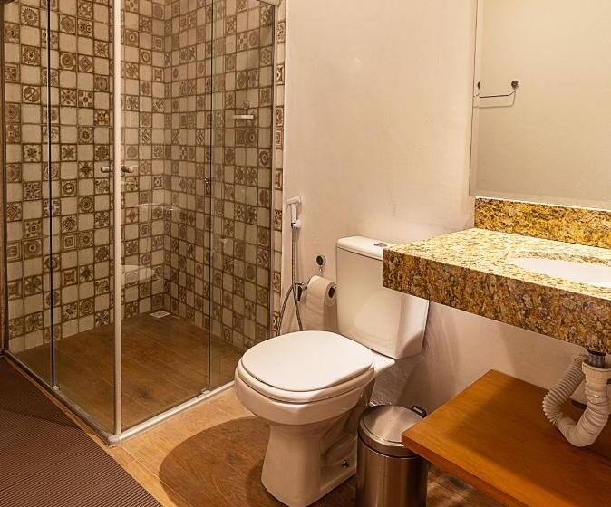 호스텔 Villa Beijupirá Guesthouse