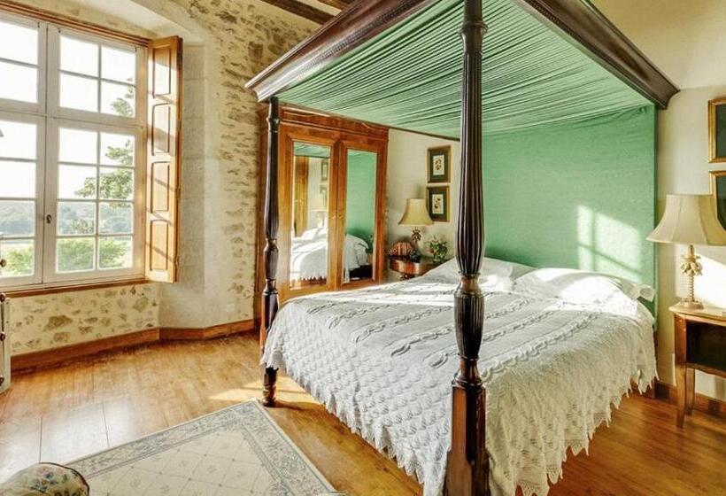 Bed & Breakfast 14th Century Priory In Pressigny