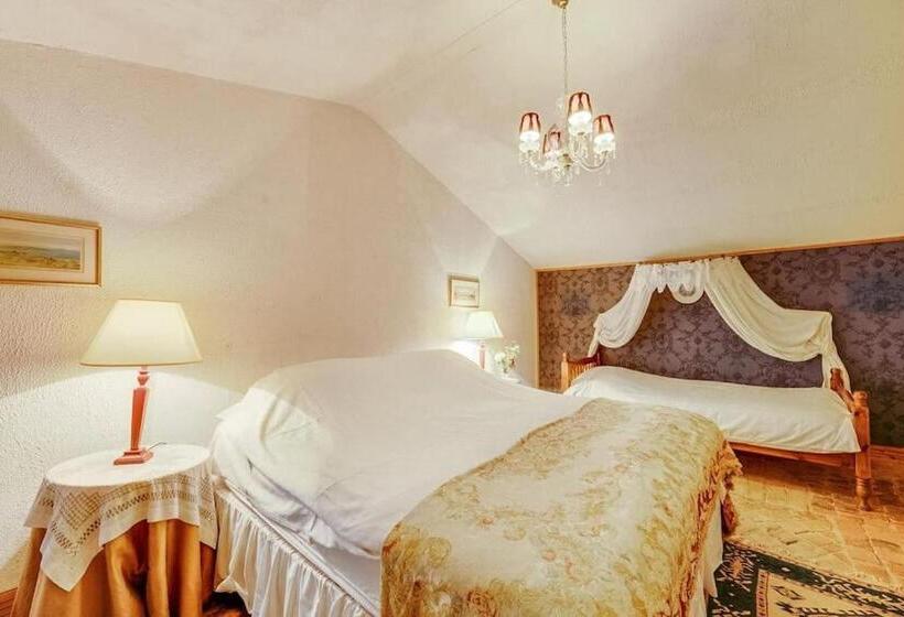Bed & Breakfast 14th Century Priory In Pressigny