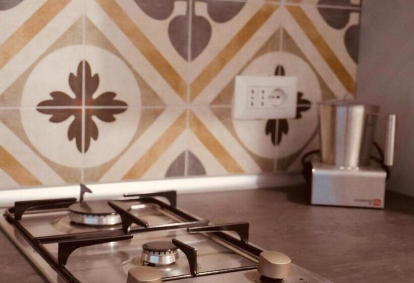 تختخواب و صبحانه Casa Ling  Ac   Parking 2bathrooms