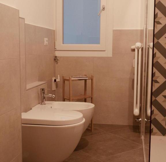 تختخواب و صبحانه Casa Ling  Ac   Parking 2bathrooms