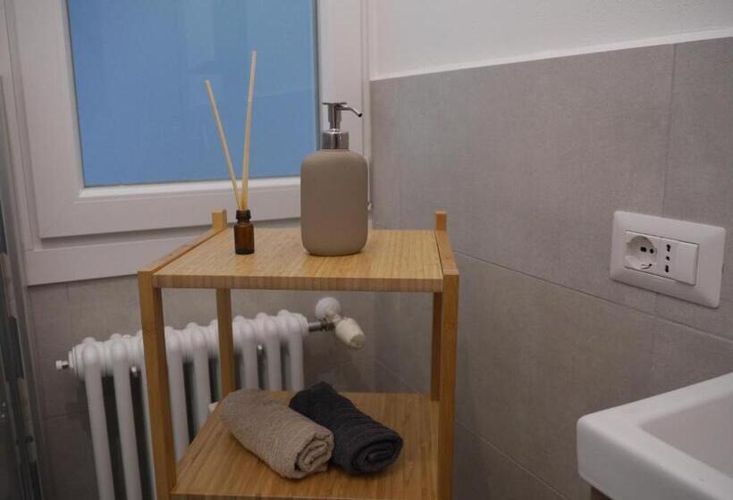 تختخواب و صبحانه Casa Ling  Ac   Parking 2bathrooms