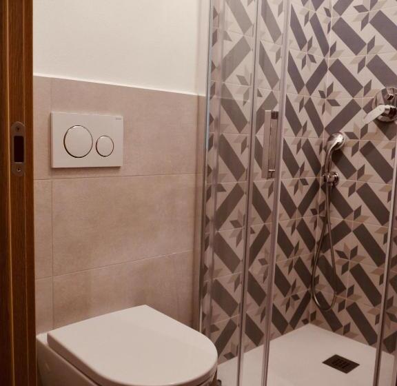 تختخواب و صبحانه Casa Ling  Ac   Parking 2bathrooms