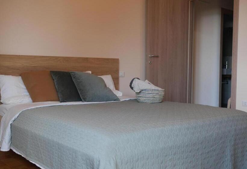 تختخواب و صبحانه Casa Ling  Ac   Parking 2bathrooms