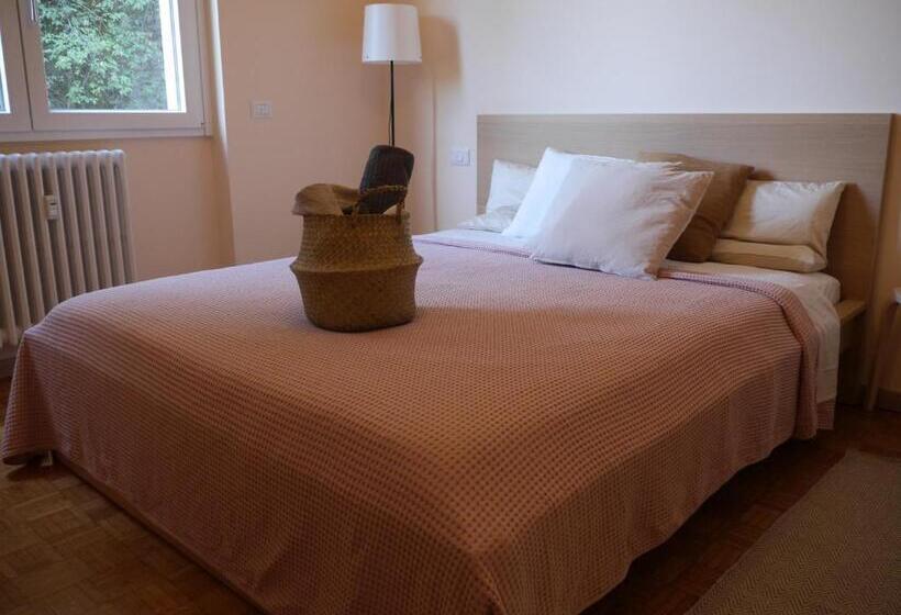 تختخواب و صبحانه Casa Ling  Ac   Parking 2bathrooms