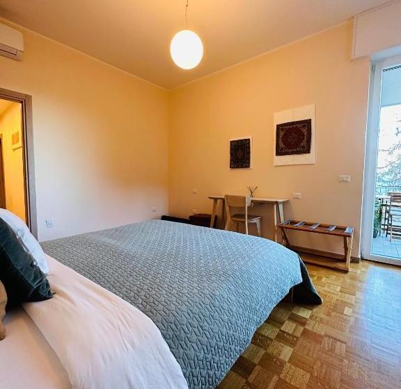 تختخواب و صبحانه Casa Ling  Ac   Parking 2bathrooms