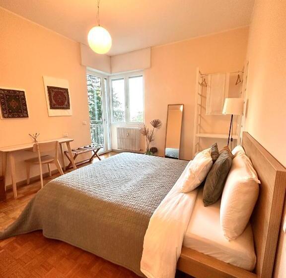 تختخواب و صبحانه Casa Ling  Ac   Parking 2bathrooms