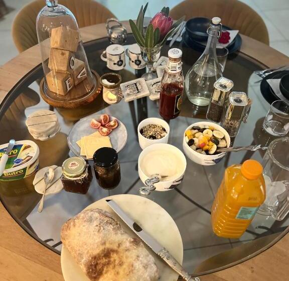 مبيت وإفطار Hello Grace