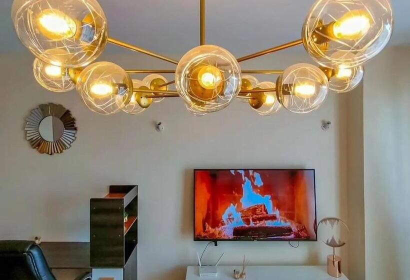 تختخواب و صبحانه Ukunda Homes