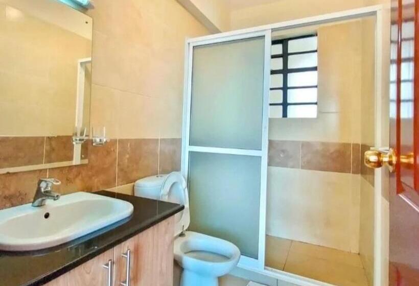 تختخواب و صبحانه Ukunda Homes