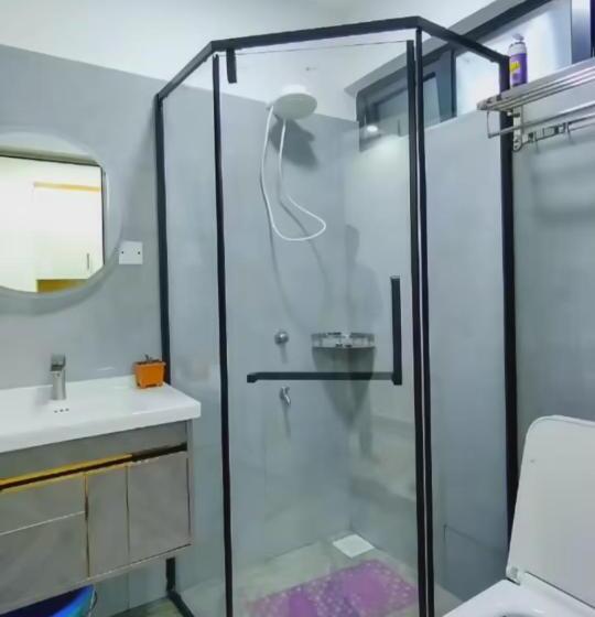 تختخواب و صبحانه Ukunda Homes