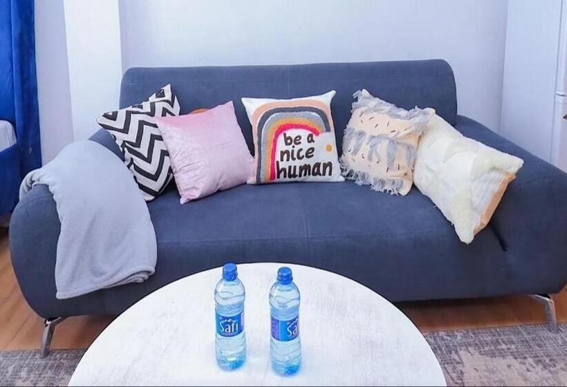 تختخواب و صبحانه Ukunda Homes