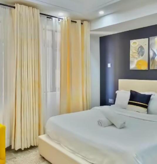 تختخواب و صبحانه Ukunda Homes