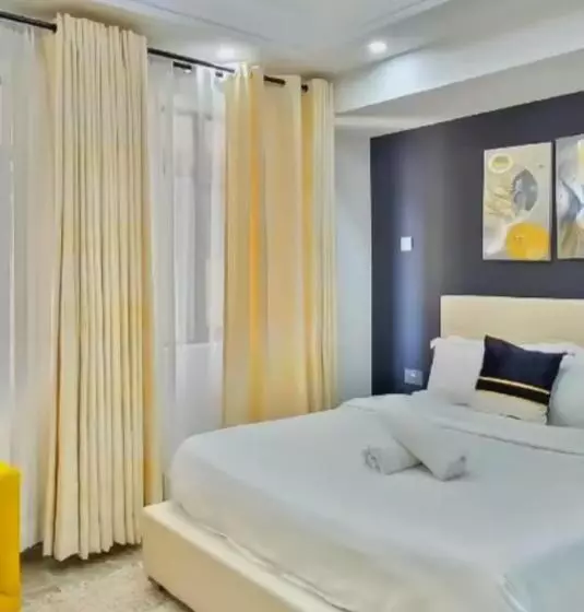 تختخواب و صبحانه Ukunda Homes
