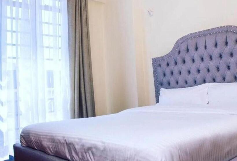 تختخواب و صبحانه Ukunda Homes