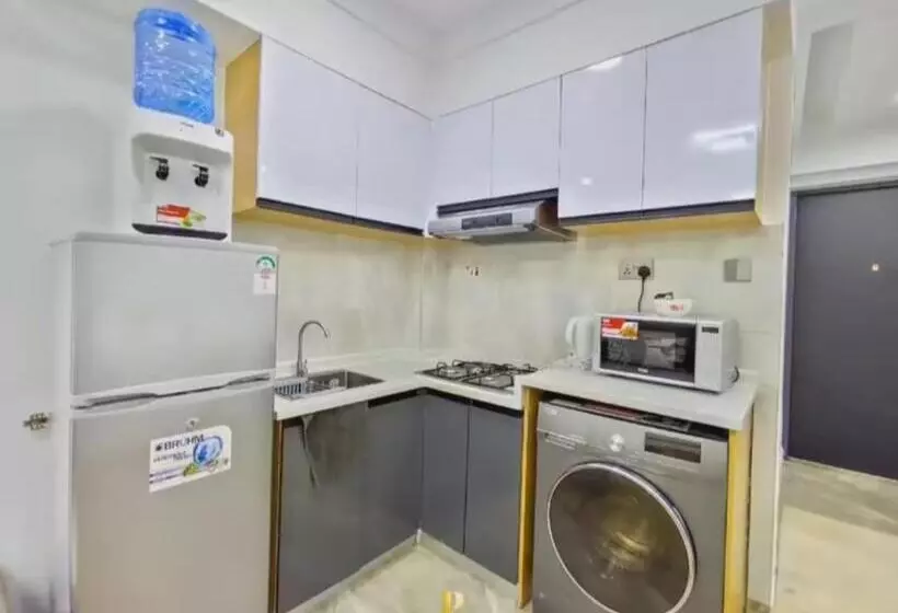 تختخواب و صبحانه Ukunda Homes