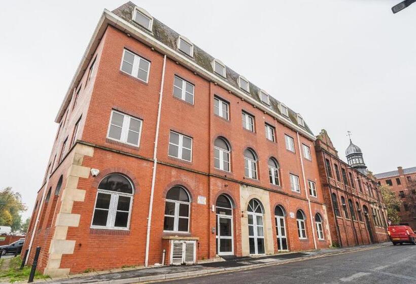 مبيت وإفطار Vichy The Thornhill Delux Apartments