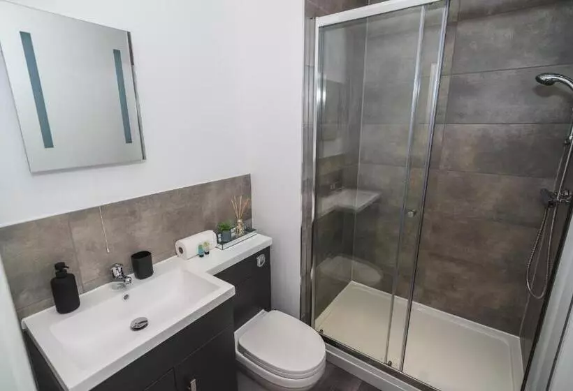 ベッドアンドブレックファースト Vichy The Thornhill Delux Apartments