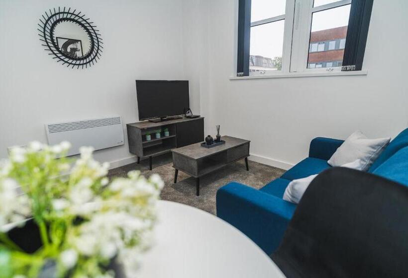 مبيت وإفطار Vichy The Thornhill Delux Apartments