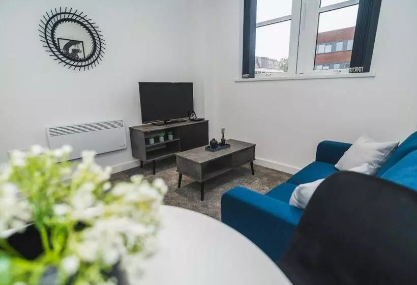ベッドアンドブレックファースト Vichy The Thornhill Delux Apartments