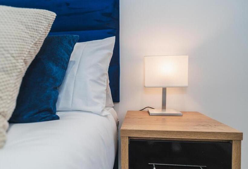 مبيت وإفطار Vichy The Thornhill Delux Apartments