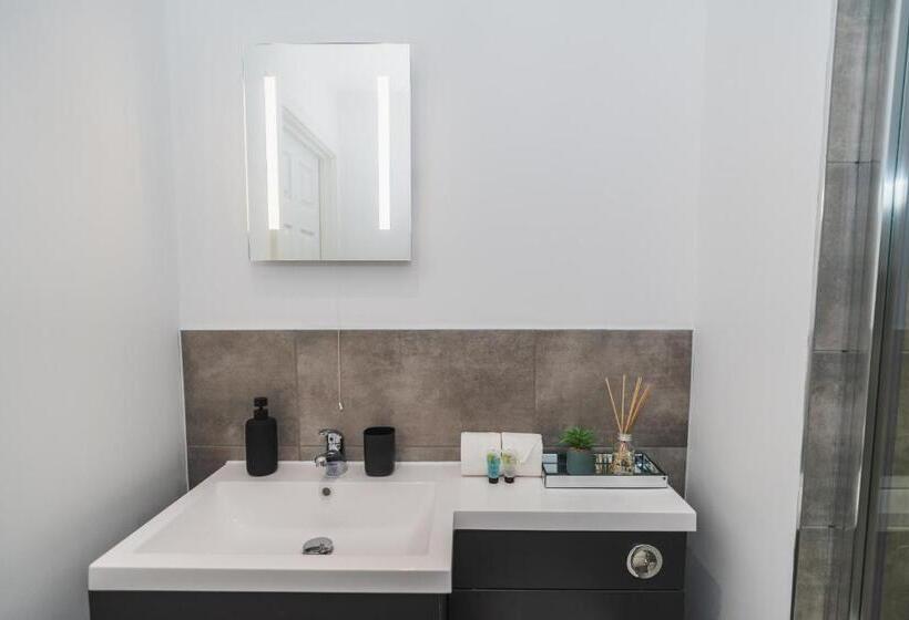 مبيت وإفطار Vichy The Thornhill Delux Apartments