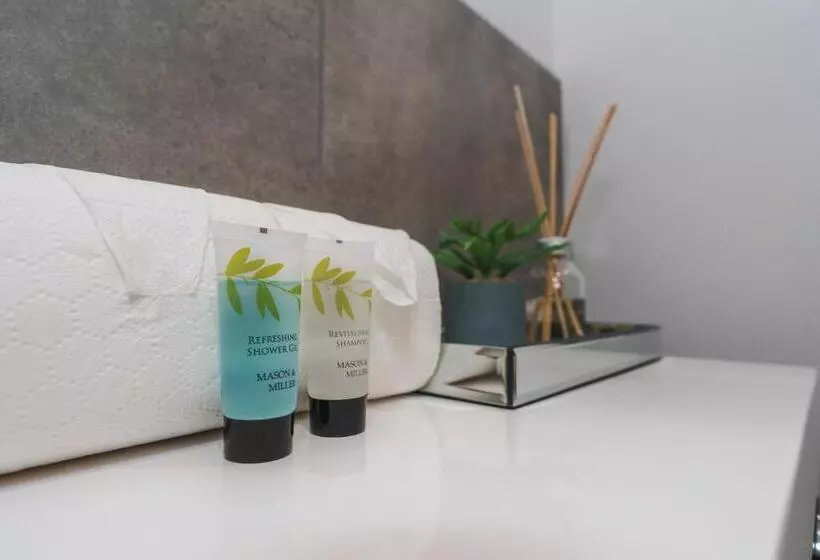 ベッドアンドブレックファースト Vichy The Thornhill Delux Apartments