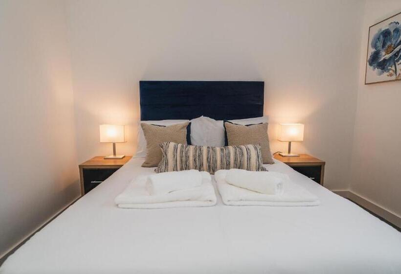 مبيت وإفطار Vichy The Thornhill Delux Apartments