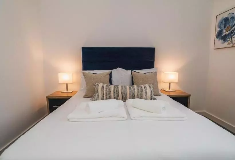 ベッドアンドブレックファースト Vichy The Thornhill Delux Apartments