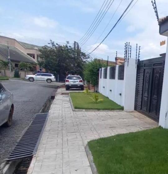 East Legon Gated Community