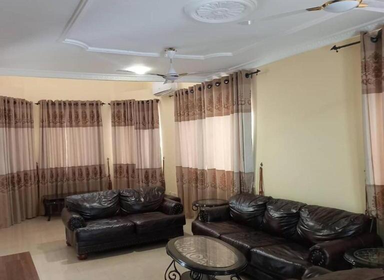 East Legon Gated Community