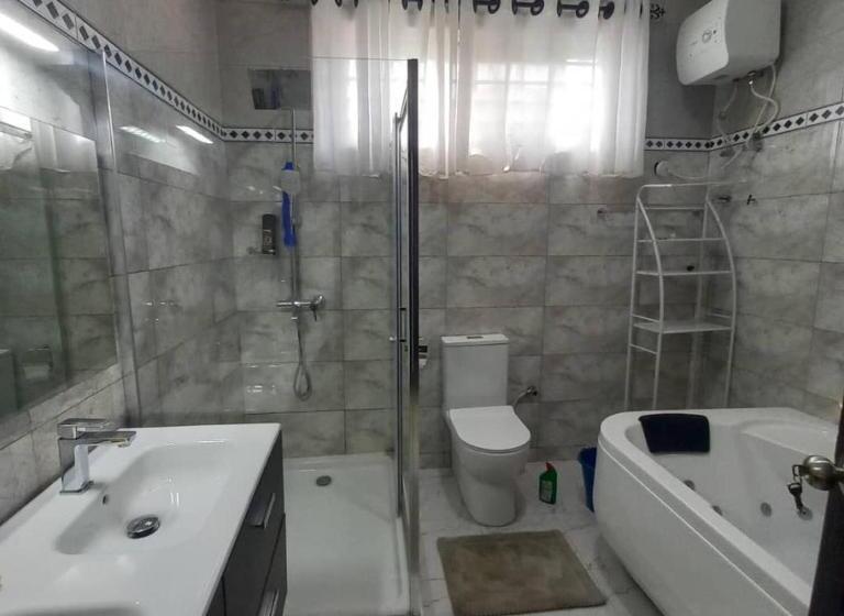 East Legon Gated Community