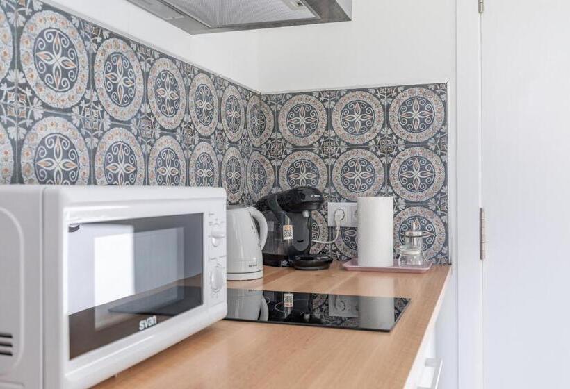 Gorgeous Apt With A Large Private Terrace